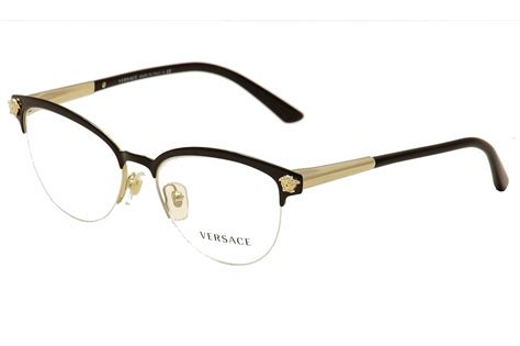 versace glasses 1235|Versace VE1235 Eyeglass Frames .